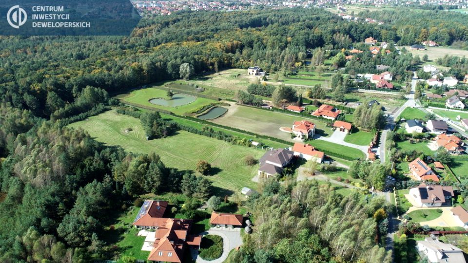 Działka Głogów Małopolski