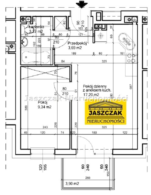 Mieszkanie Bydgoszcz
