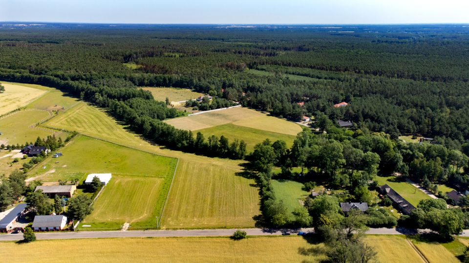 Działka budowlana Esterpole