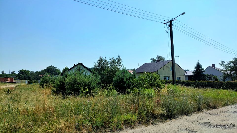 Działka budowlana sprzedam