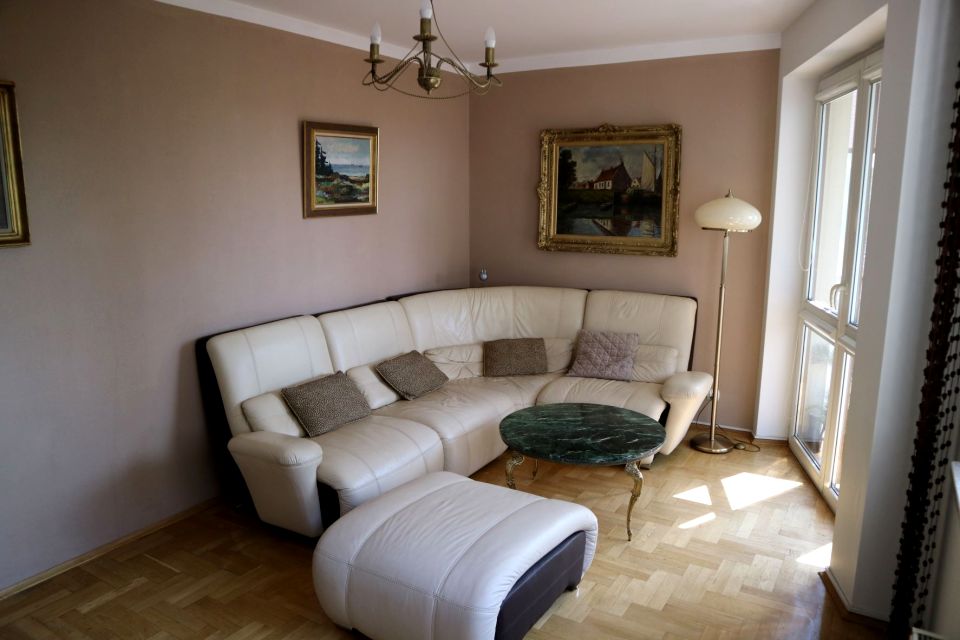 Mieszkanie Kraków