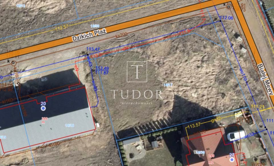 Działka budowlana Szczecin