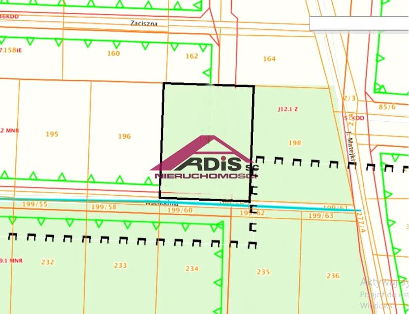 Działka budowlana Warszawa