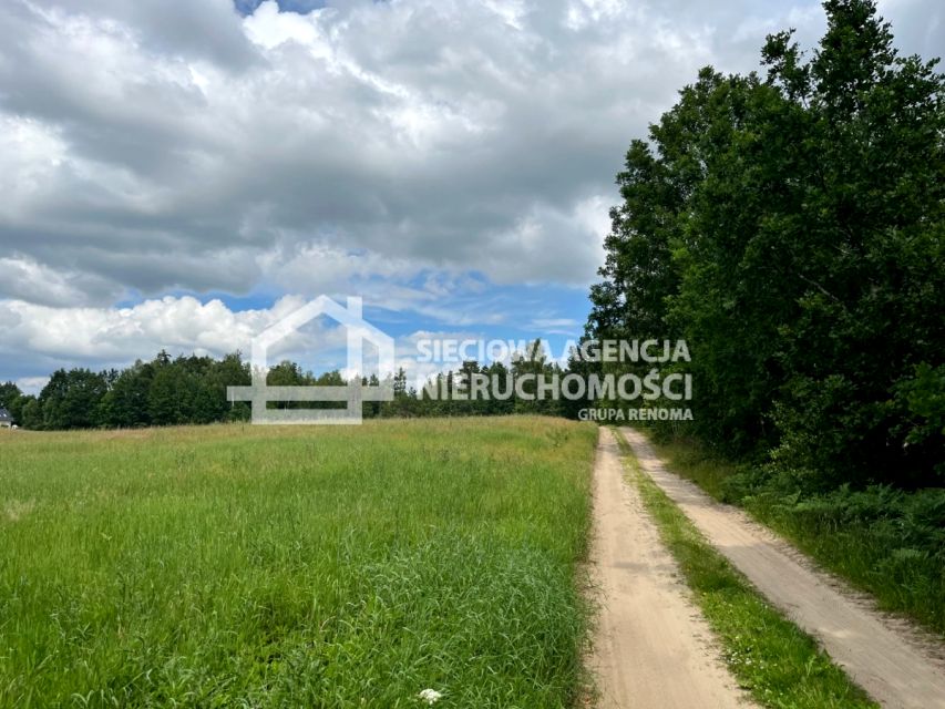 Działka Podjazy