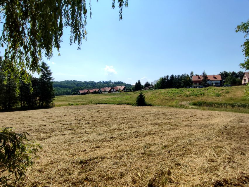 Działka budowlano-rolna Mogilany