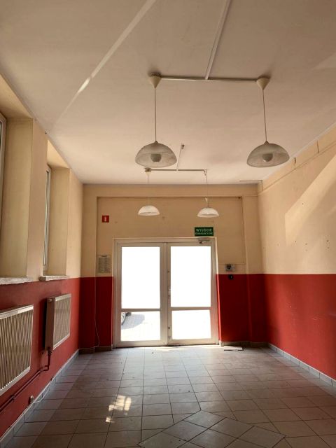 Budynek użytkowy Wrocław