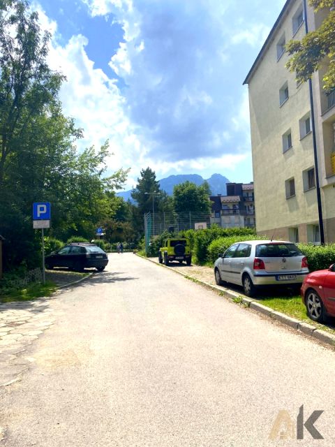 Mieszkanie Zakopane