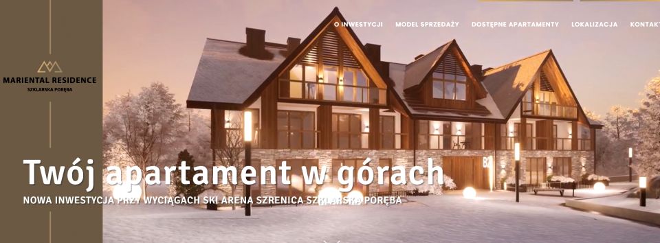 Mieszkanie Szklarska Poręba sprzedaż