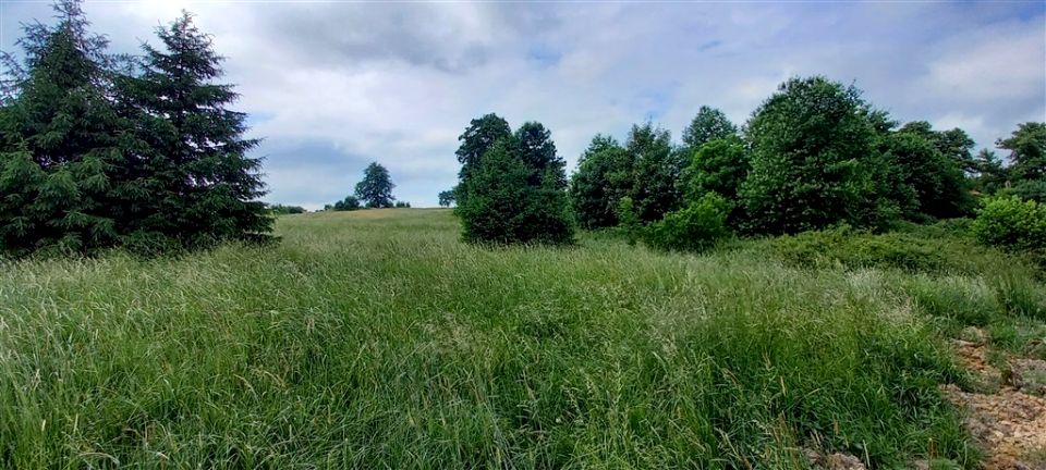 Działka budowlano-rolna Jabłów