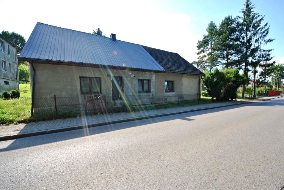 Dom Międzyrzecze Górne