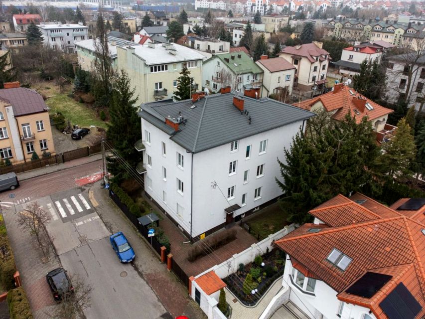 Dom Warszawa