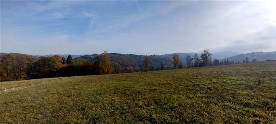 Działka Zagórze Śląskie