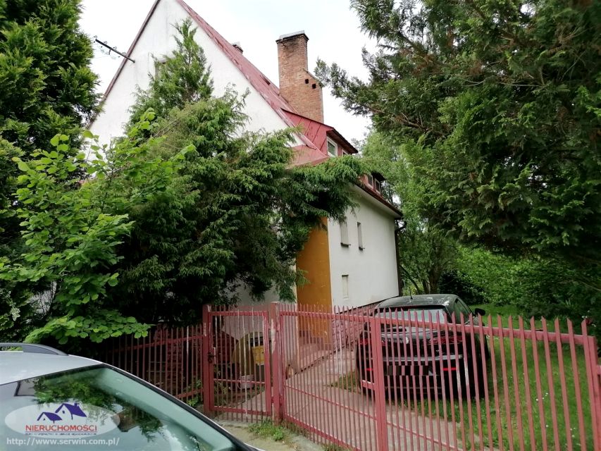 Dom Pleśna