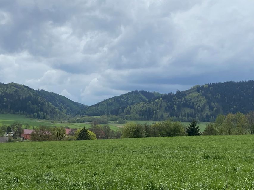 Działka budowlana Lubawka