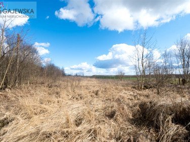 Ogrodzona działka sprzedam