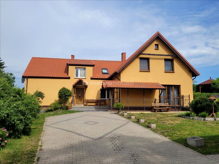 Dom Zarębiec