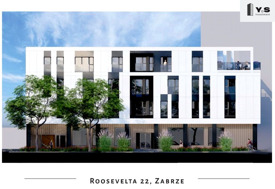 Mieszkanie Zabrze
