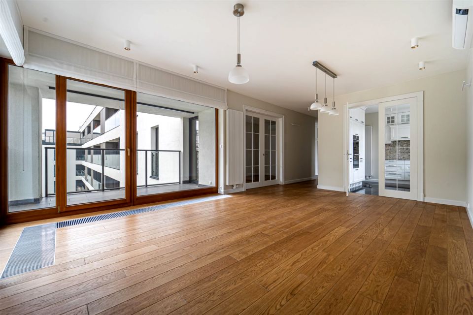 Mieszkanie apartamentowiec Warszawa