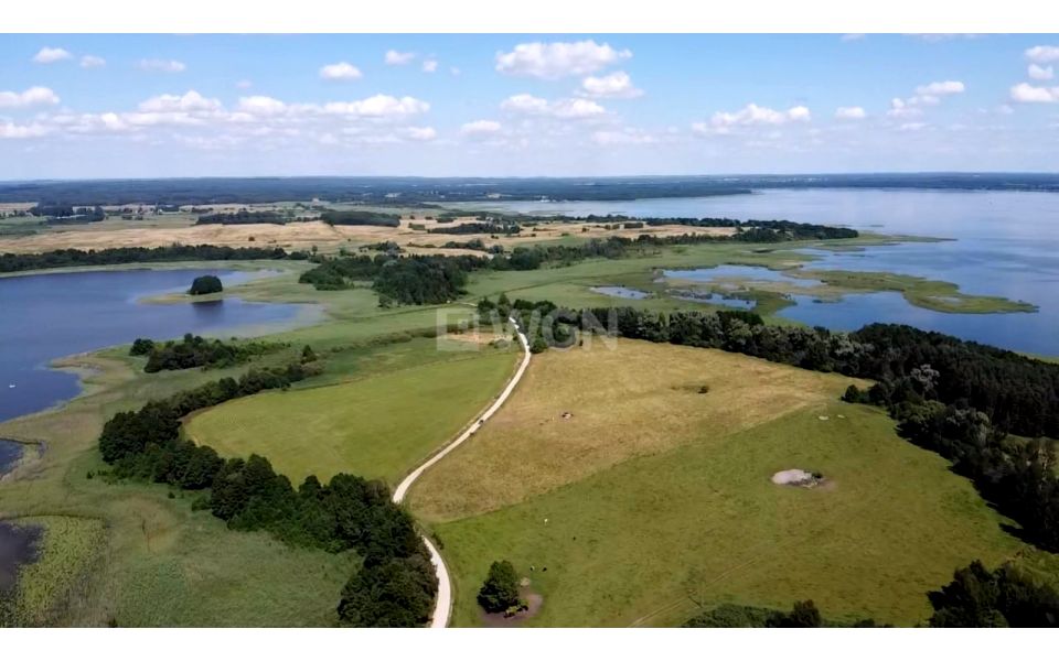 Działka rolna Suchy Róg