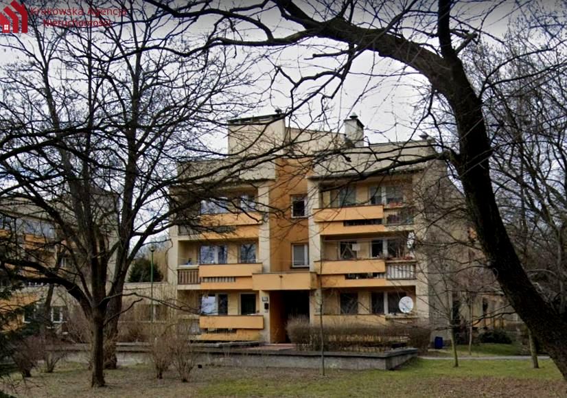 Mieszkanie Kraków