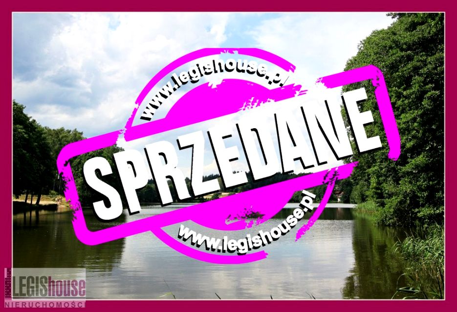 Pusta działka Miodówko