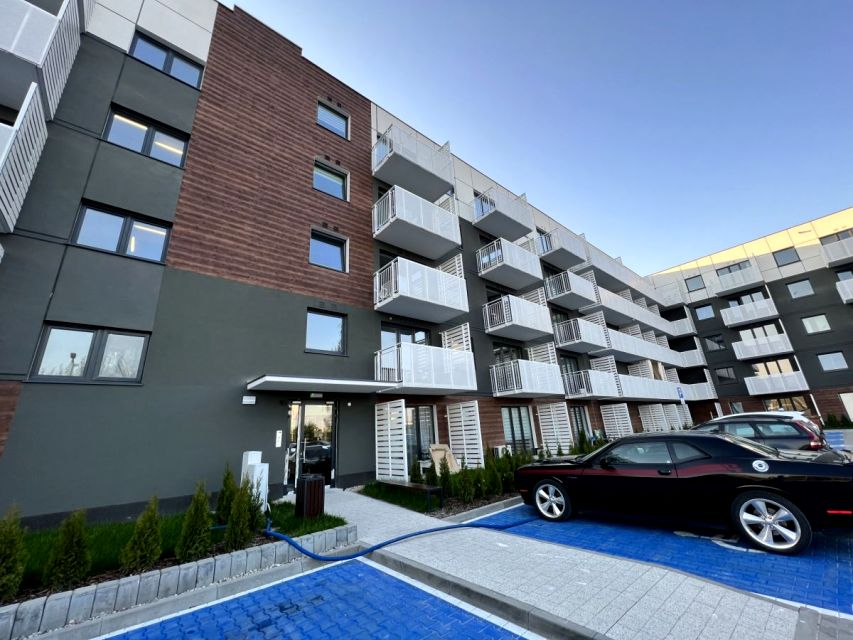 Mieszkanie Warszawa