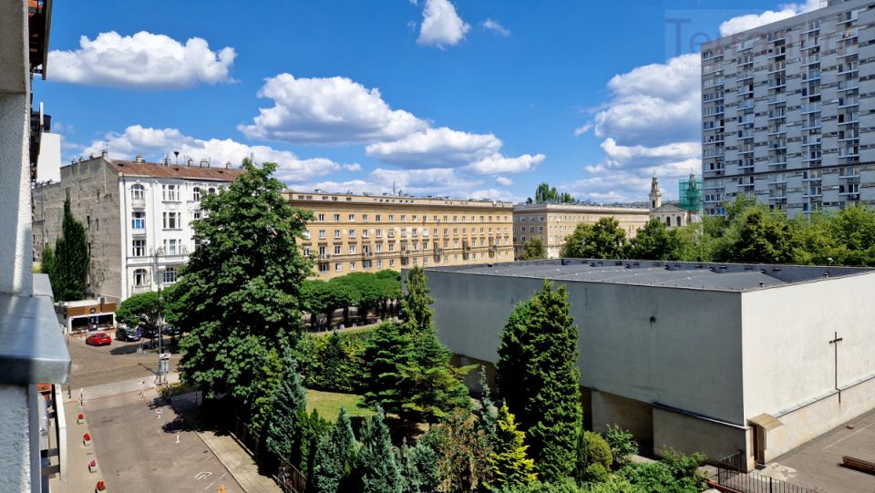 Mieszkanie Warszawa