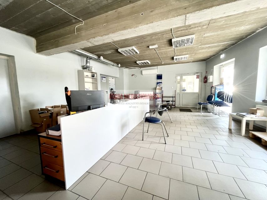 Budynek użytkowy Kraków