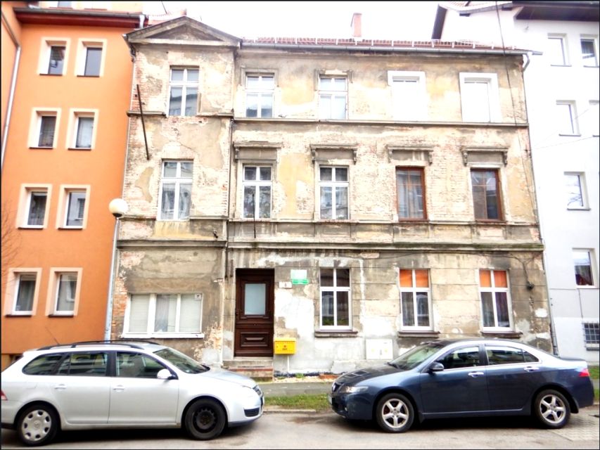 Mieszkanie Lubań