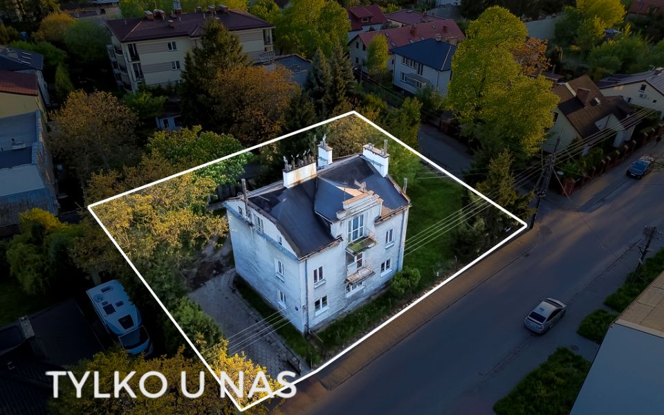 Działka Warszawa