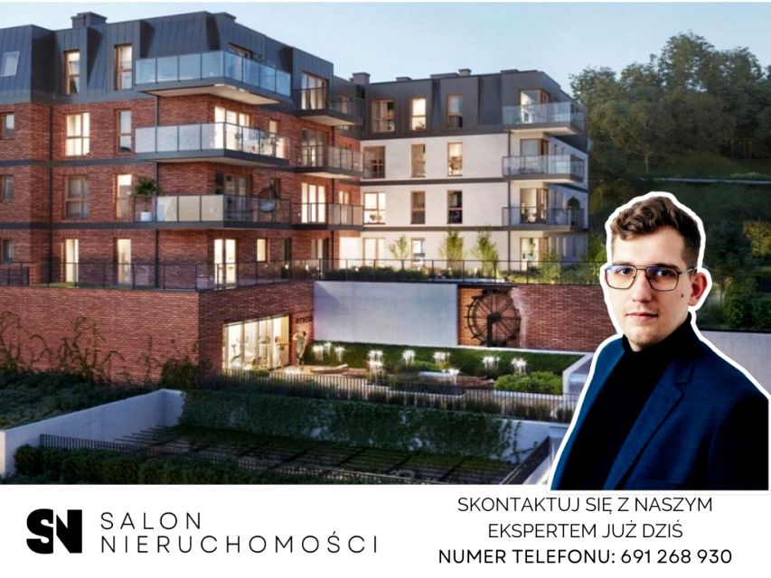 Mieszkanie apartamentowiec sprzedaż