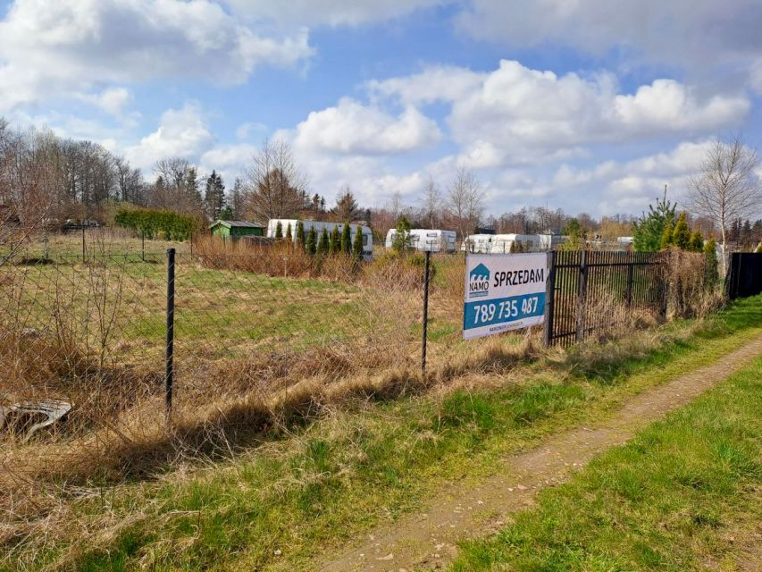 Działka rolna Karwieńskie Błoto Drugie