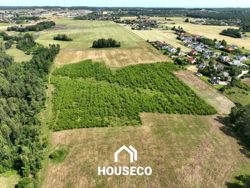 Działka Chwaszczyno