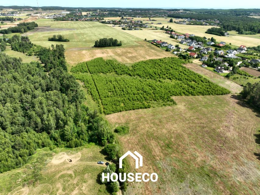 Działka budowlana Chwaszczyno