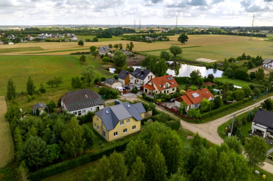 Dom wolnostojący sprzedaż