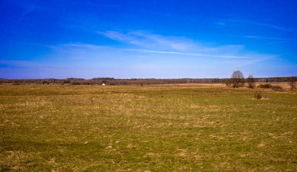 Działka nad morzem