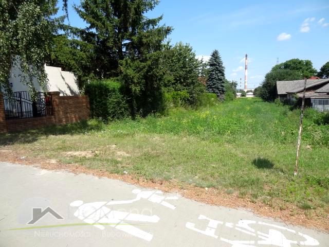 Działka budowlana Zamość