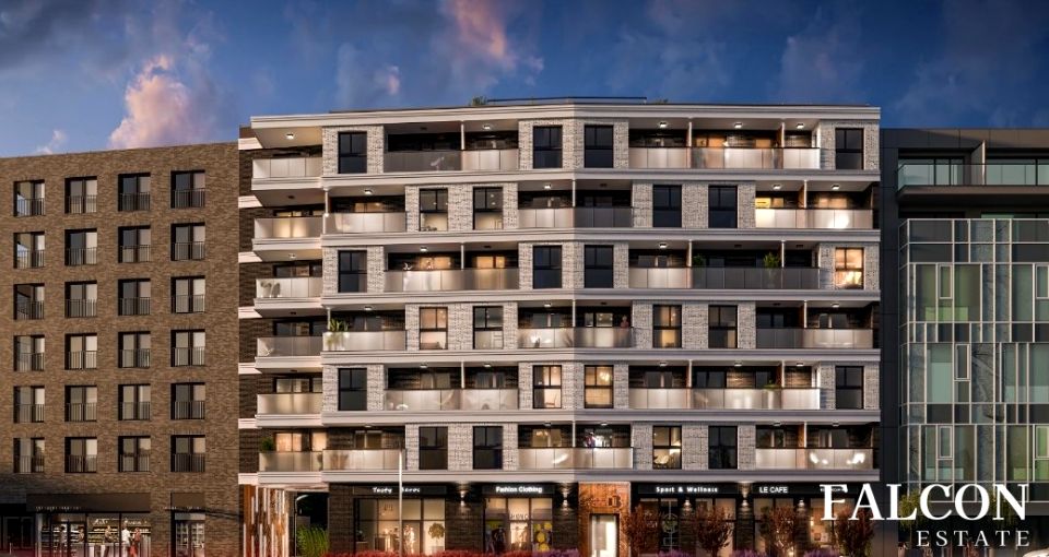 Mieszkanie apartamentowiec Wrocław