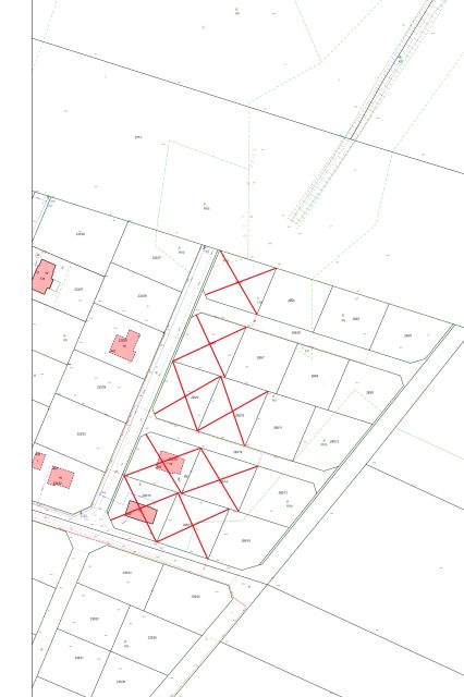 Działka budowlana Szembekowo