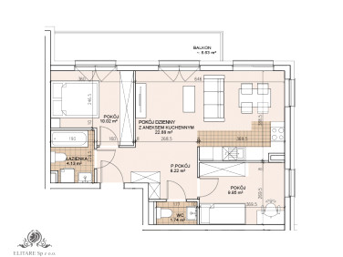 Mieszkanie apartamentowiec sprzedaż