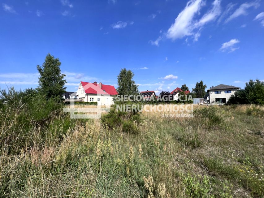 Działka budowlana Reda