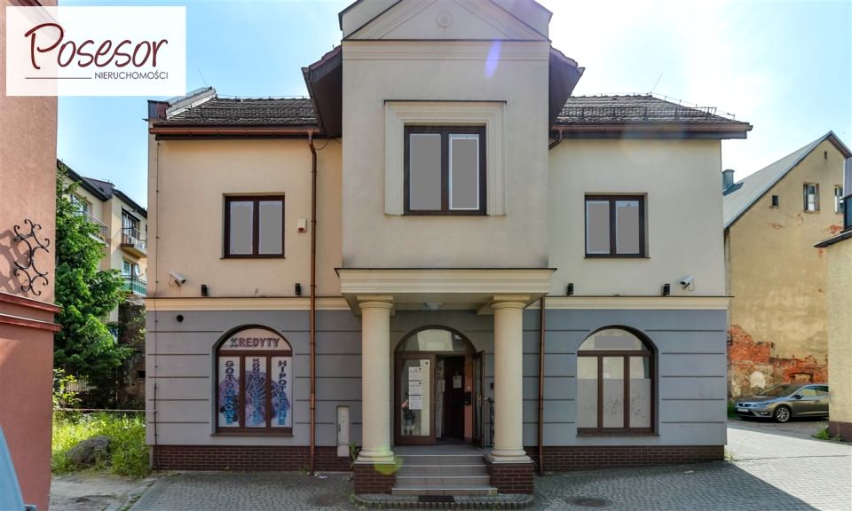 Budynek użytkowy Rybnik