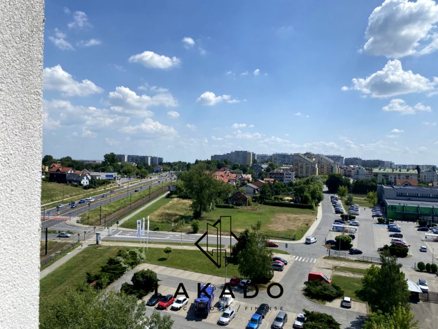 Mieszkanie Kraków