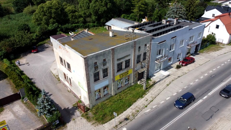 Budynek użytkowy Skarżysko-Kamienna