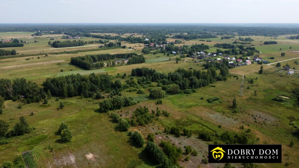 Działka budowlano-rolna Eliaszuki sprzedam