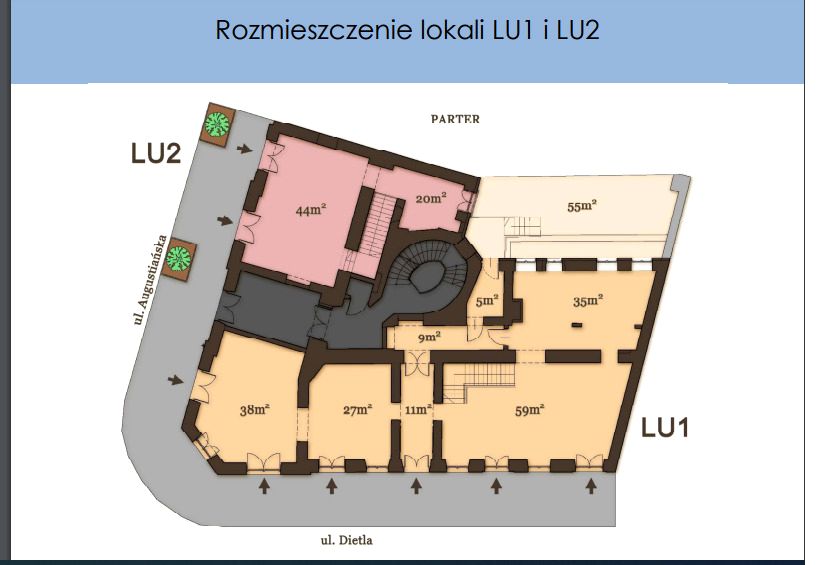 Lokal Kraków