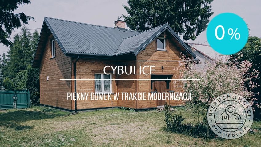 Dom Cybulice