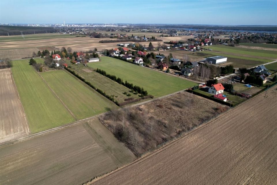 Działka budowlana sprzedam