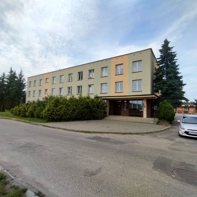 Budynek użytkowy Lublin