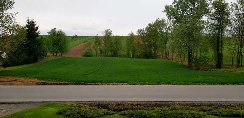 Działka budowlana Kacice